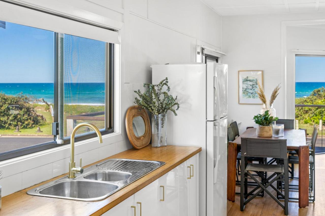 Surfside - Lennox Head Villa Exterior foto