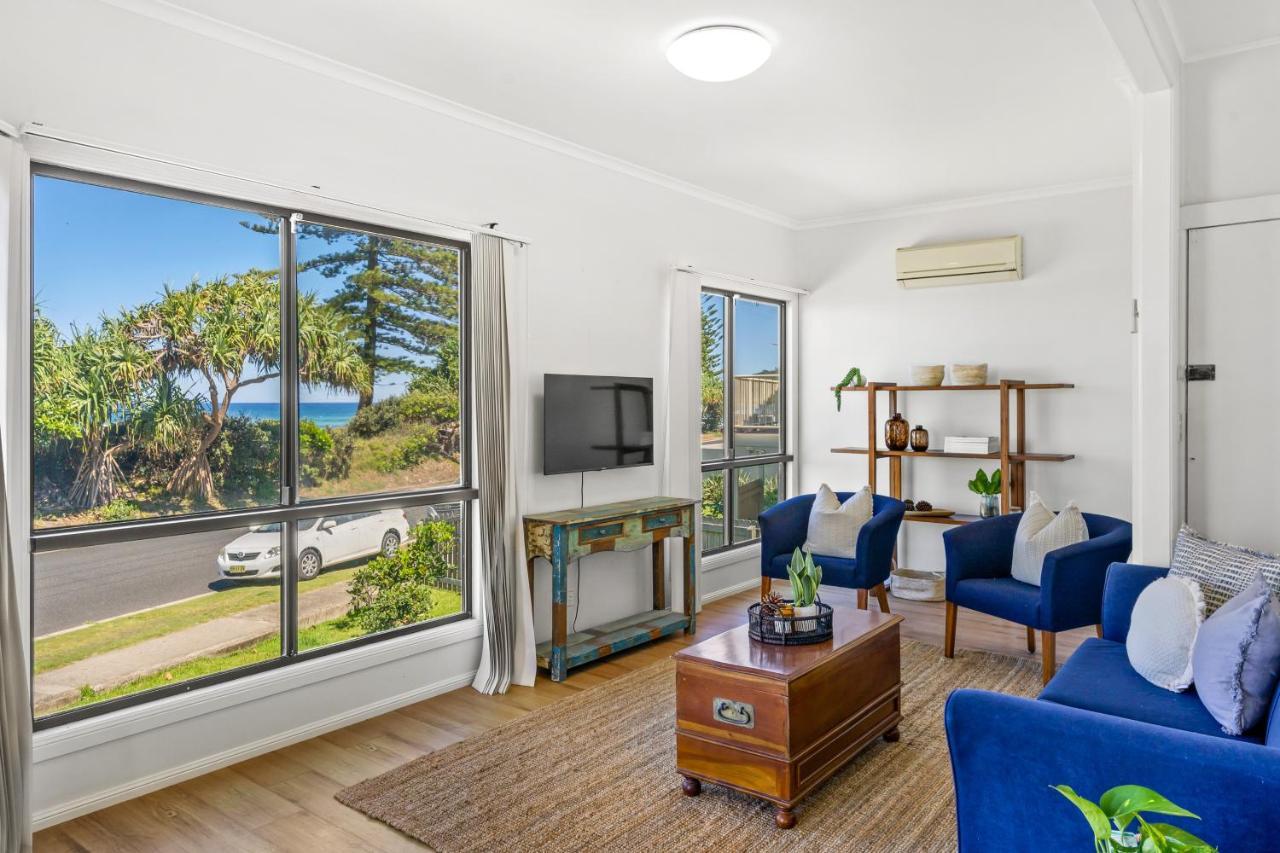 Surfside - Lennox Head Villa Exterior foto