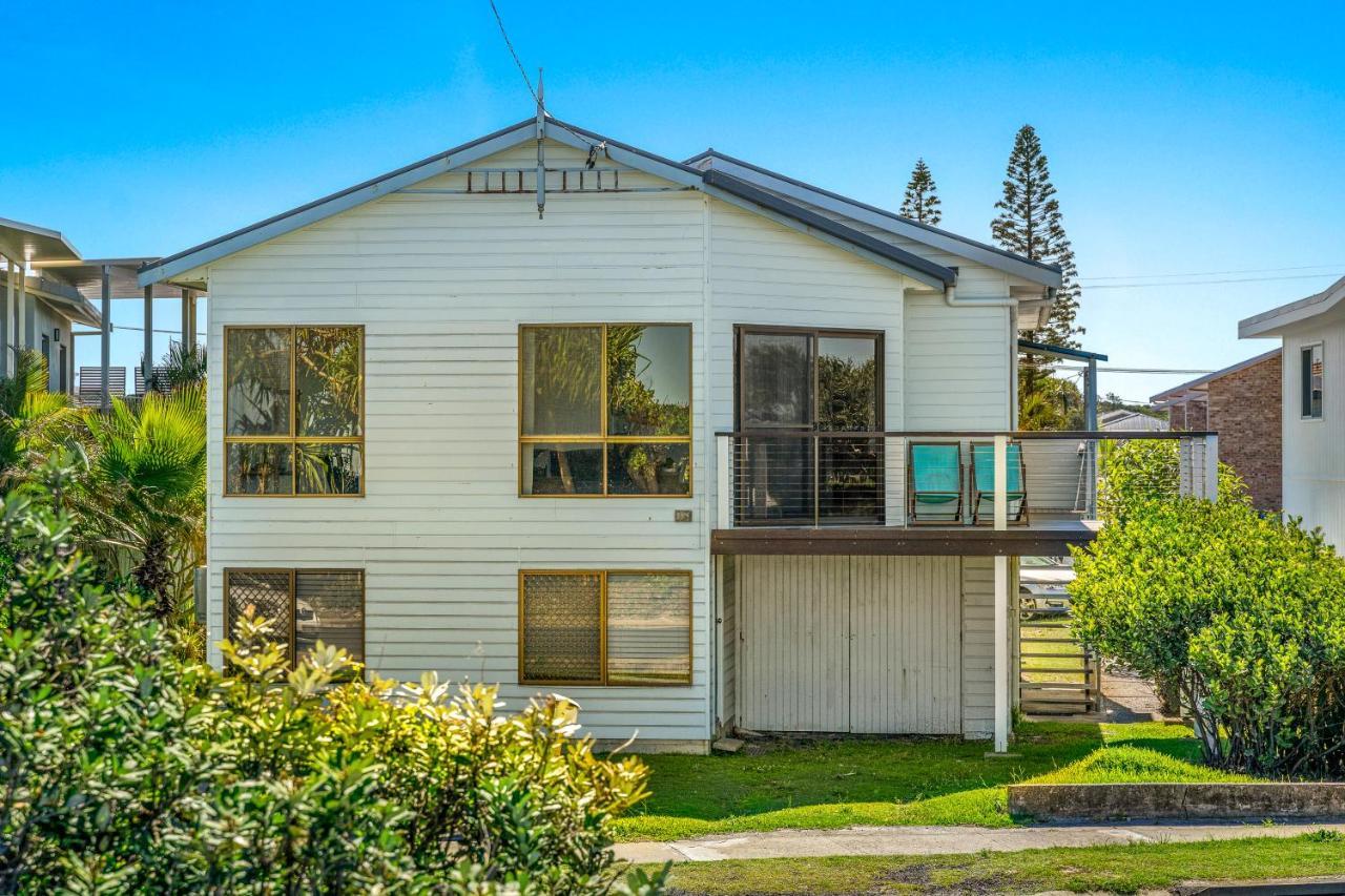 Surfside - Lennox Head Villa Exterior foto